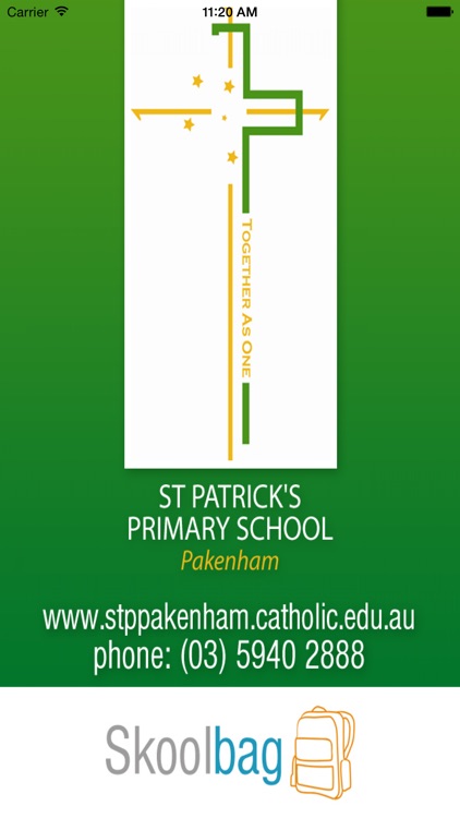 St Patrick's Primary School Pakenham - Skoolbag