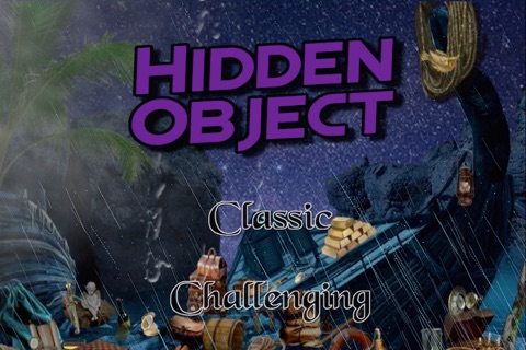 Hidden Object Pirate Treasure screenshot 3