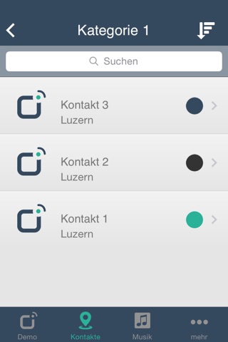 StartApp von appstart.ch screenshot 4