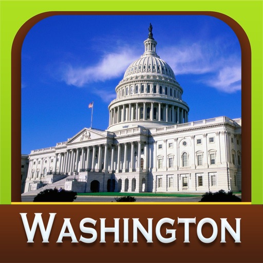 Washington Offline Tourism Guide icon