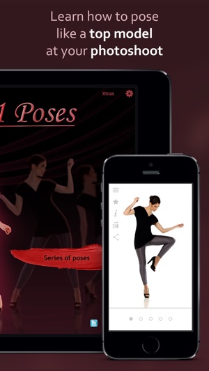 Model 1001 Poses(圖1)-速報App