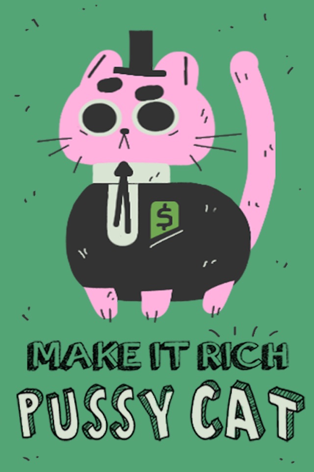 Make it Rich Pussy Cat screenshot 2