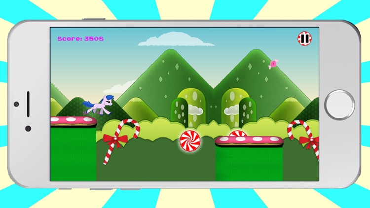 Pony Run HD