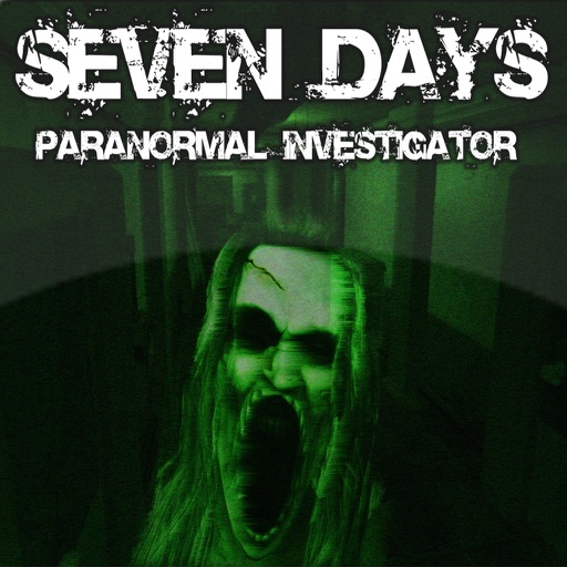 Seven Days: Paranormal Investigator iOS App