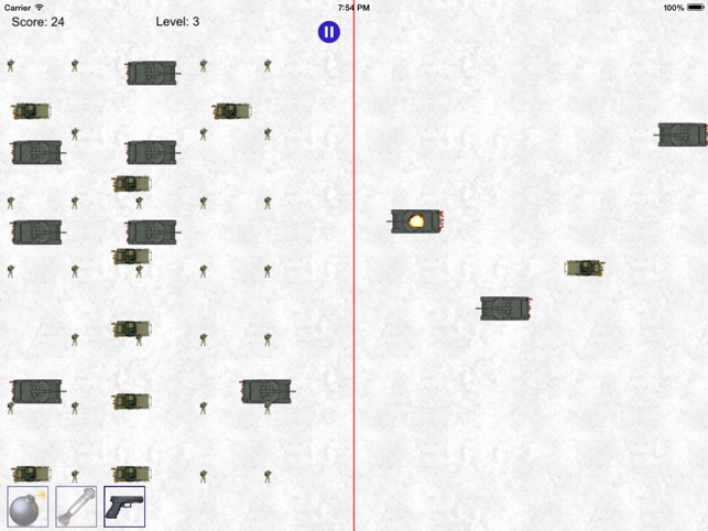 Tank battle ZH(圖1)-速報App