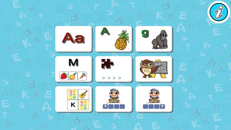 Das ABC und Buchstaben lernen - Free screenshot-4