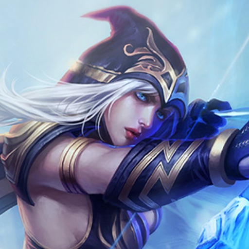 Ashe Fighter for LOL icon