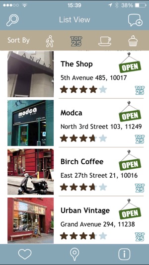 New York: Coffee Guide(圖3)-速報App