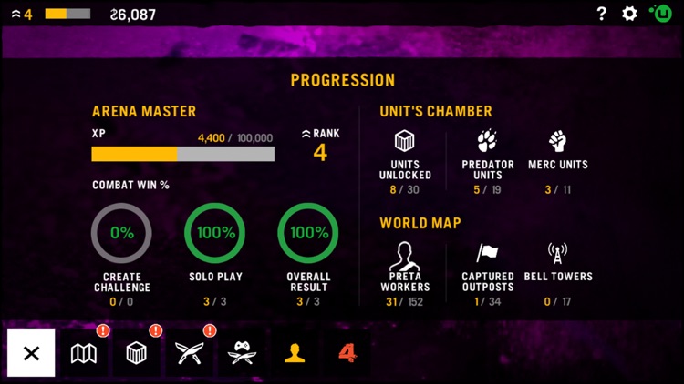 far cry 4 arena rank