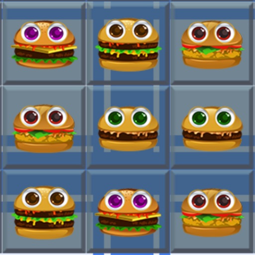 A Burgers Jittery icon