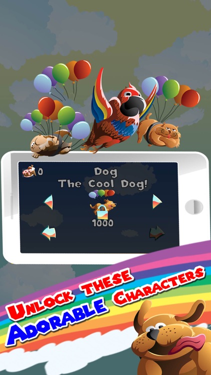 Pets Escape From The Pet-Shop - Learn Colors The Balloon Popping Fun Way