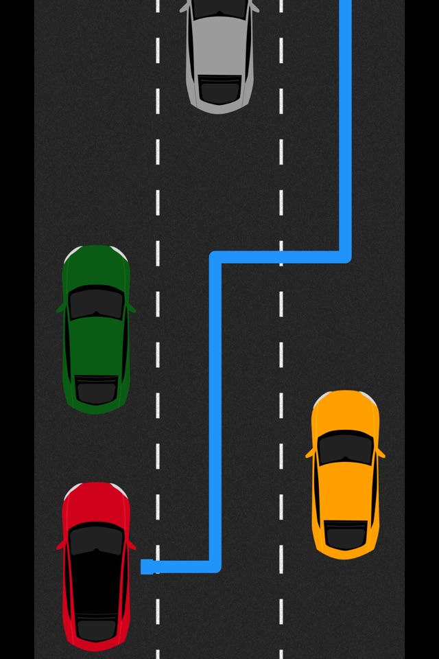 Commuter Showdown - Car Racing Game screenshot 3