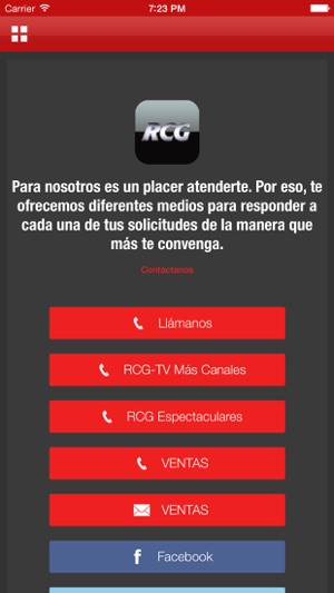 RCG Saltillo(圖3)-速報App