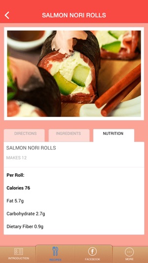 Keto Living Cookbook(圖5)-速報App