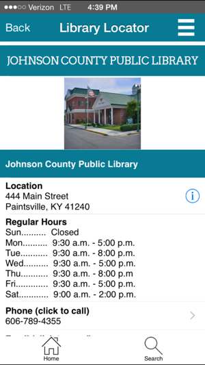 Johnson County Public Library(圖4)-速報App