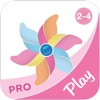 PlayMama 2-4 Years Old PRO - baby games ideas for early development