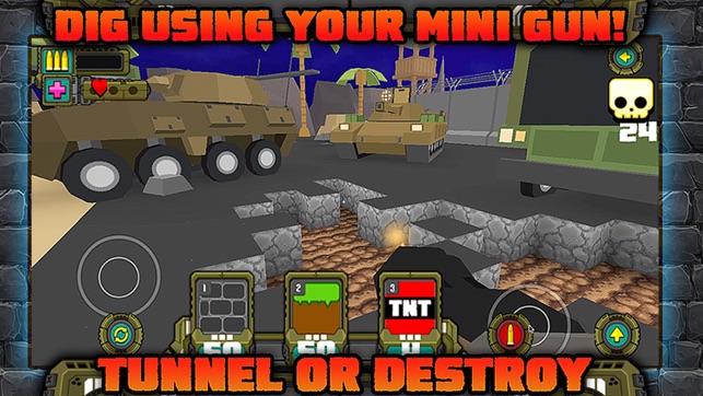 MINIGUN MINER(圖2)-速報App