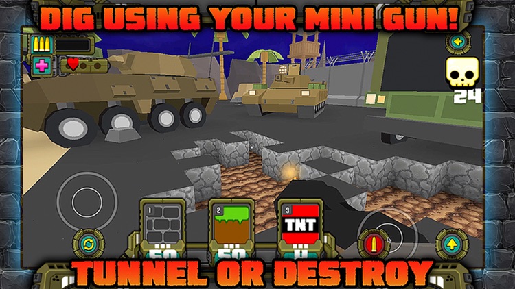 MINIGUN MINER