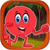 Running Red Ball - Jump, Bounce And Fly Like A Fun Bally Game PRO