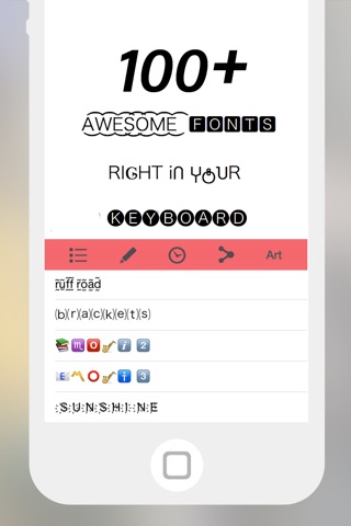 Emoji Keyboard Extra - Adult Emojis Icons & New Emoticons Art Fonts For Free Texting screenshot 4