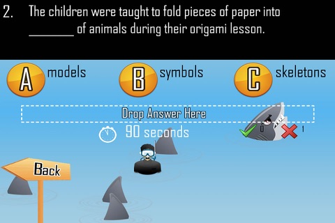 Animals Learn English - Third Grade screenshot 4