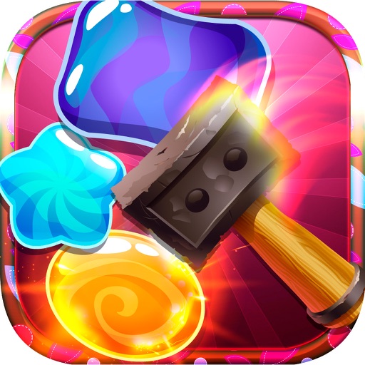 Jelly Bean Jam - Crazy Juice Splash iOS App