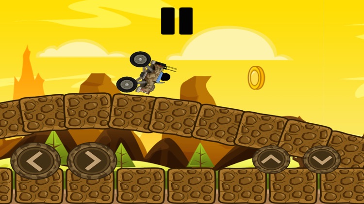 Army Wheels Madness screenshot-3