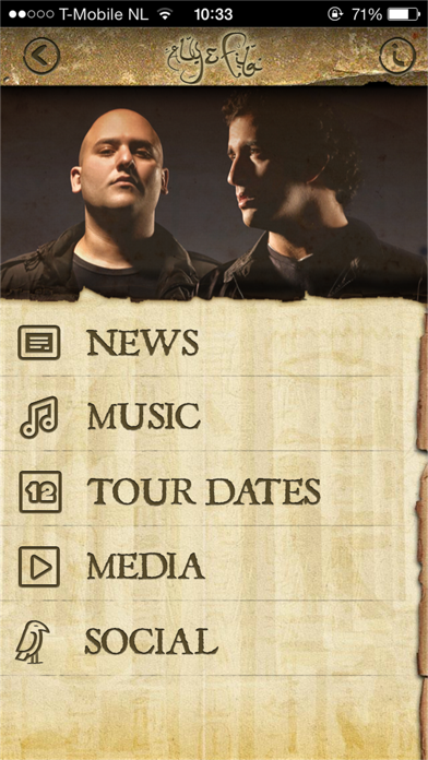 How to cancel & delete Aly & Fila from iphone & ipad 1