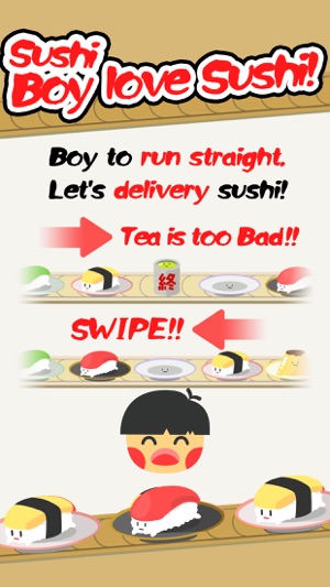 SushiBoy ~Fish on Gohan~(圖2)-速報App