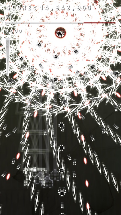 .Decluster: Into the Bullet Hell screenshot-0