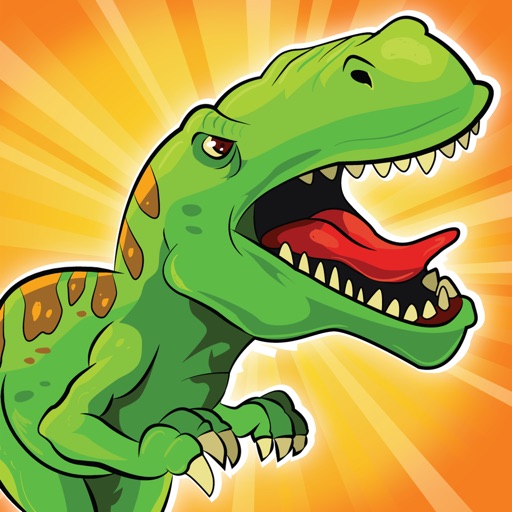 Dinosaur World - Jurassic Journey! Pro icon