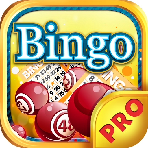 Bingo Whoops PRO - Play Online Casino and Daub the Card Game for FREE ! Icon