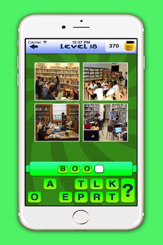 Guess The Word : Picture Guessing Puzzle screenshot 3