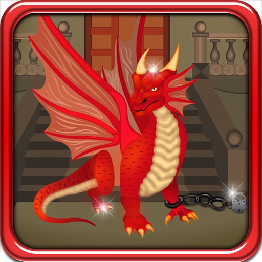 Adventure Escape Dragon Queen Icon