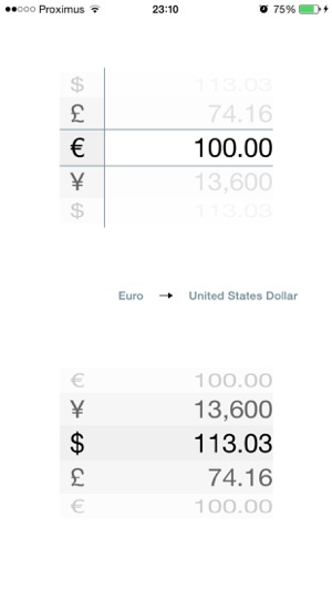 MultiCurrency - Currency - Exchange Rates Converter(圖1)-速報App