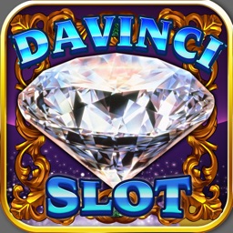 Slots - DaVinci Diamonds