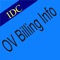 IDC Office Visit Information Required for Billing is an app for ID Consultants staff to verify if all the information required to send claims are available, and to review if any missing information is preventing the claim from being billed, and take appropriate corrective measures