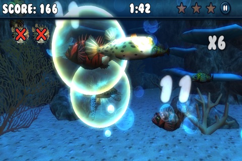 Flipping Fish! screenshot 3