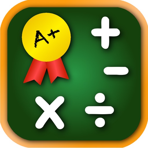 Math PLUS - Kids Math Game icon