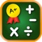 Math PLUS - Kids Math Game