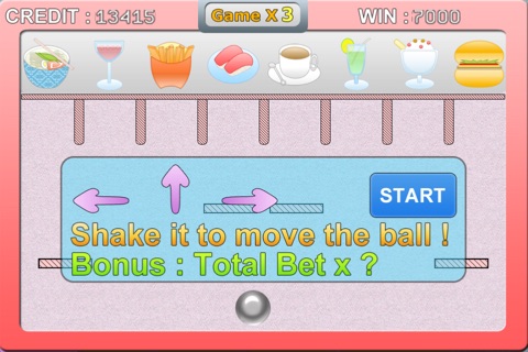 Food Bar Slot screenshot 4