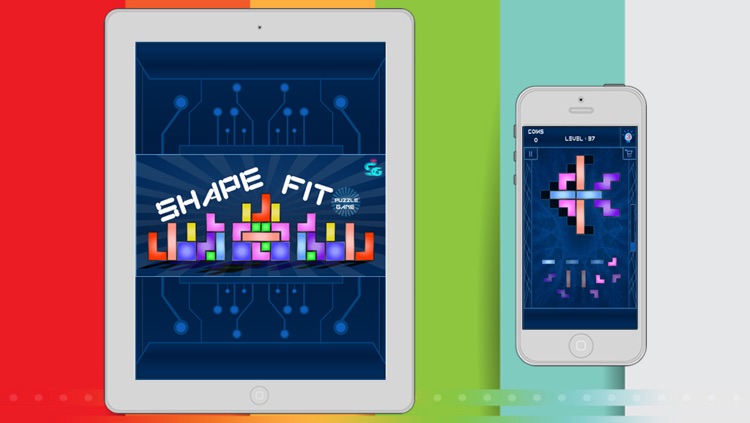 Endless Shape fit Trivia 6 for iPhone & iPad screenshot-3