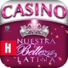 Nuestra Belleza Latina Casino - FREE Slots, Blackjack & Video Poker