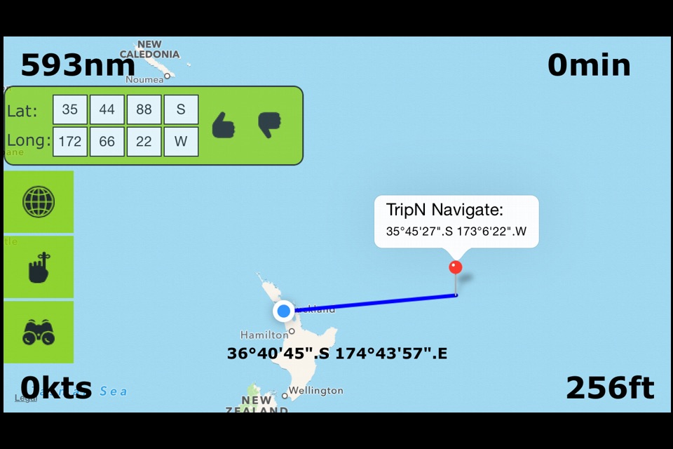 TripN Navigate screenshot 4