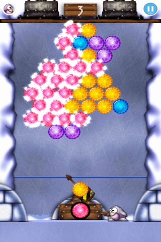 Candy Bubble Shooter Free screenshot 4