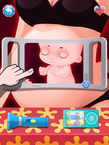 My New Baby 2 - Mommy Dress Up & Babies Feed, Care & Play на iPad