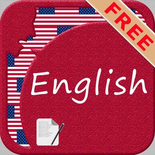 SpeakEnglishText FREE - Text to Speech Offline icon