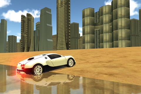 Crazy Car Driver 3D screenshot 3