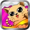 Amazing Kitten Race HD - Best Animal Game for Kid
