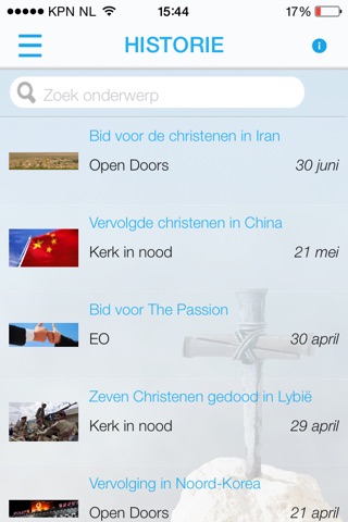 iPray2day screenshot 3